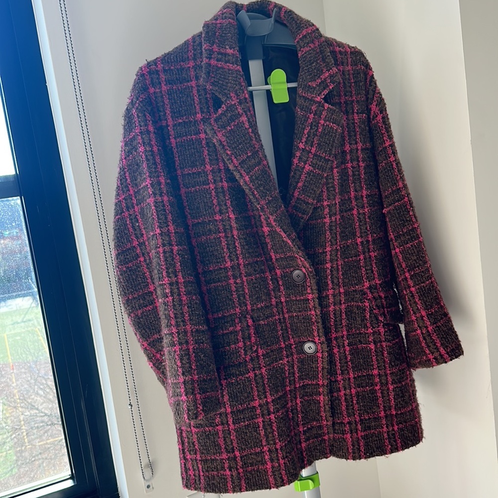 Zara jacket size L